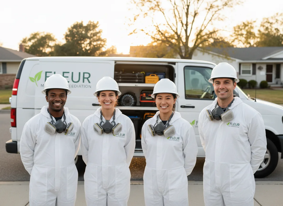 Mold Remediation company in Thompsonville, IL